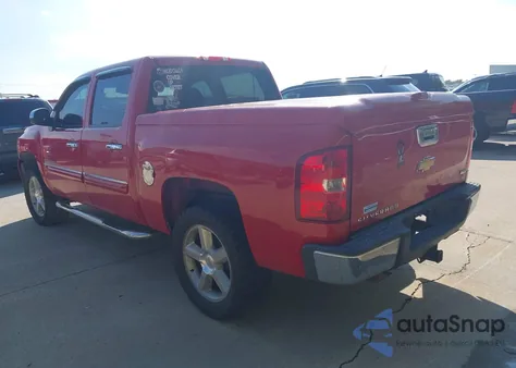 2011 Chevrolet Silverado 1500 Lt z USA, uszkodzony, nr VIN 3GCPCSE02BG176962